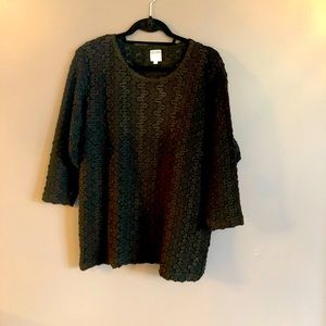 Moschino jeans vintage sweater- sz S